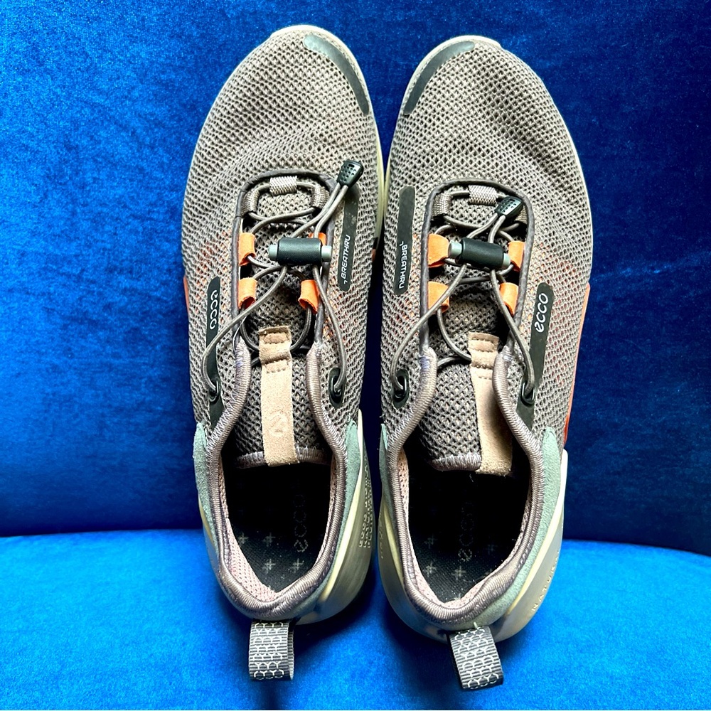 ECCO Biom 2.0 Breathru Cross Trainer Gravity Women's Shoes Sz 10-10.5 EU 41